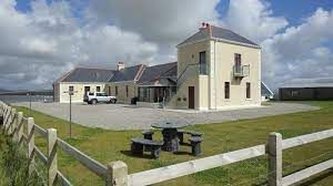 Belmullet Coast Guard Station & Pods